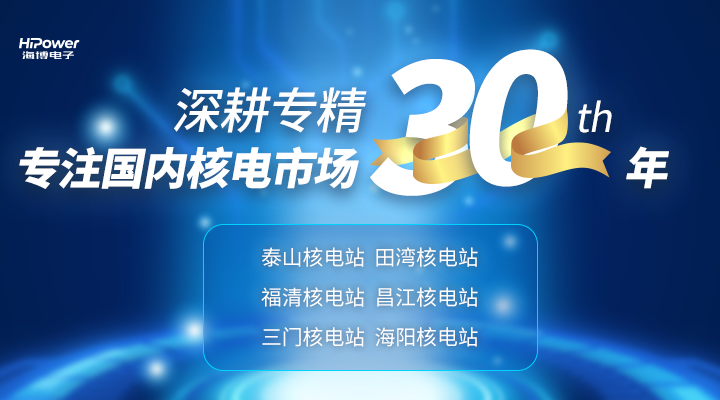 球盟会专注国内核电市场30年